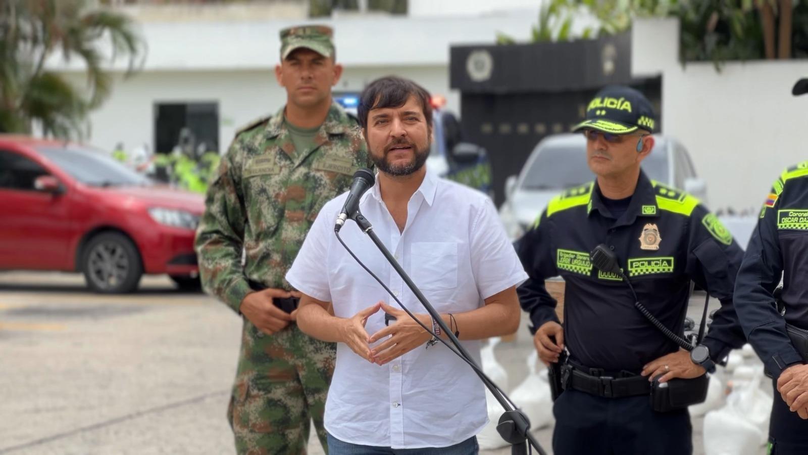 Jaime Pumarejo, Alcalde Distrital de Barranquilla