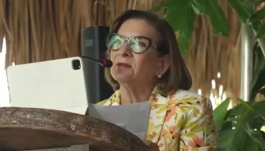Margarita Cabello, Procuradora General de la Nación.