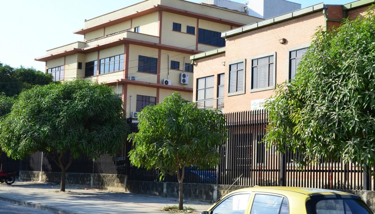 Instituto de Medicina Legal de Barranquilla