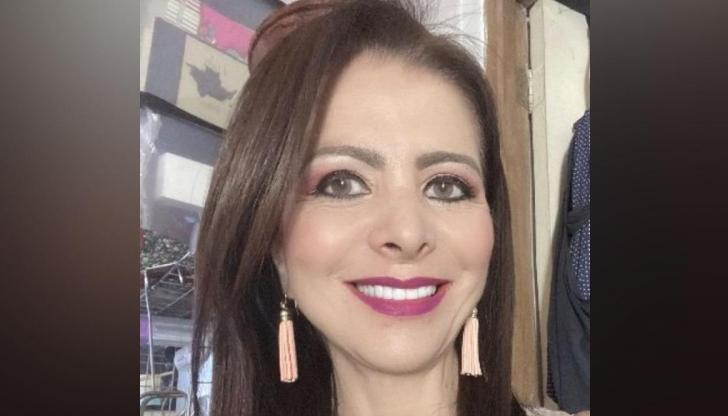 Mónica Valencia.