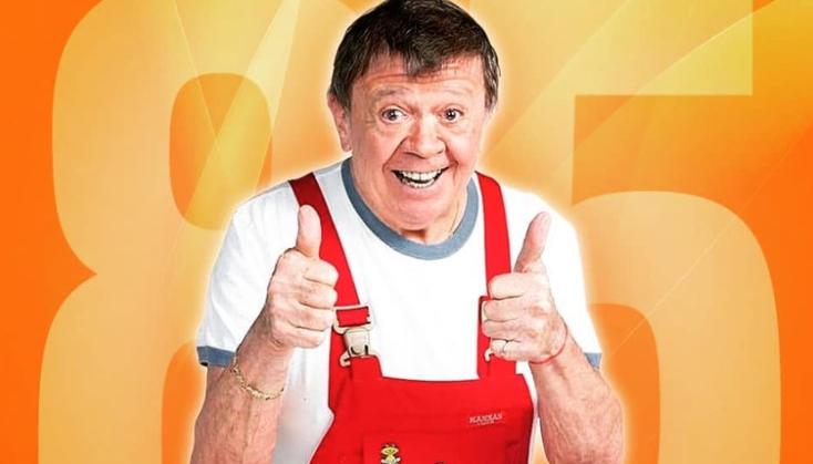 Xavier López, 'Chabelo'.