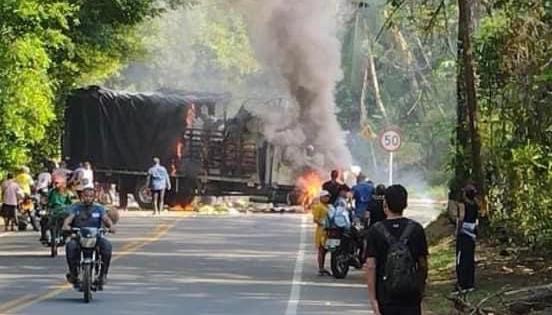 Las Autodefensas Gaitanistas de Colombia negaron estar detrás de acciones violentas como el paro armado minero,