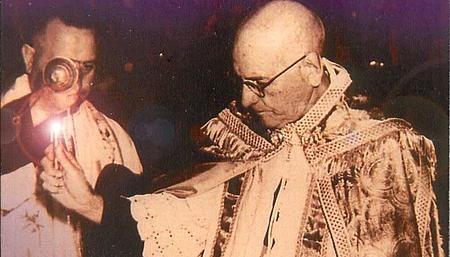 Presbítero Pedro María Benito Revollo, presidente del Centro de Historia de Barranquilla