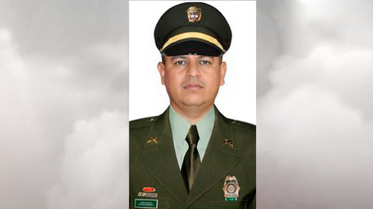 Ricardo Arley Monroy Prieto, asesinado en Caquetá.