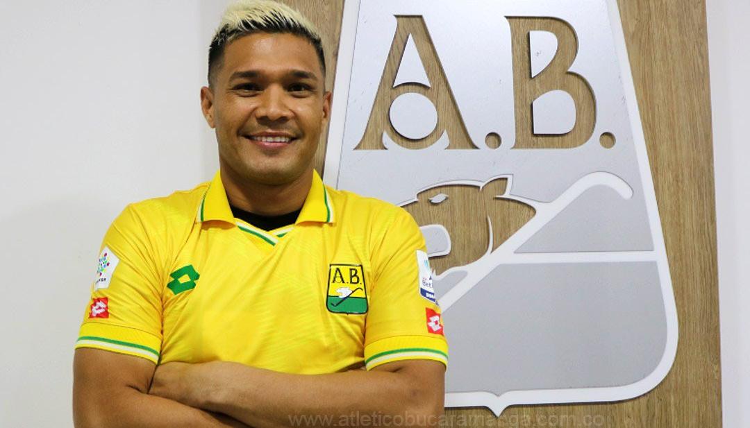 Teófilo Gutiérrez está en duda para el partido del lunes contra el Tolima.