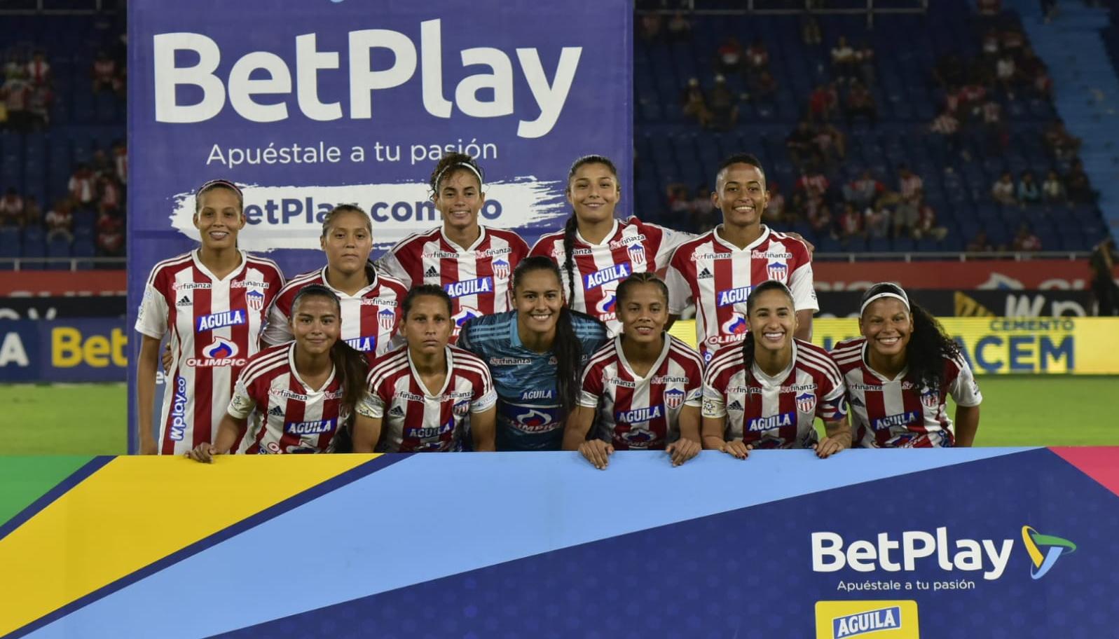 Las Tiburonas suman un triunfo y tres empates en la Liga Femenina. 