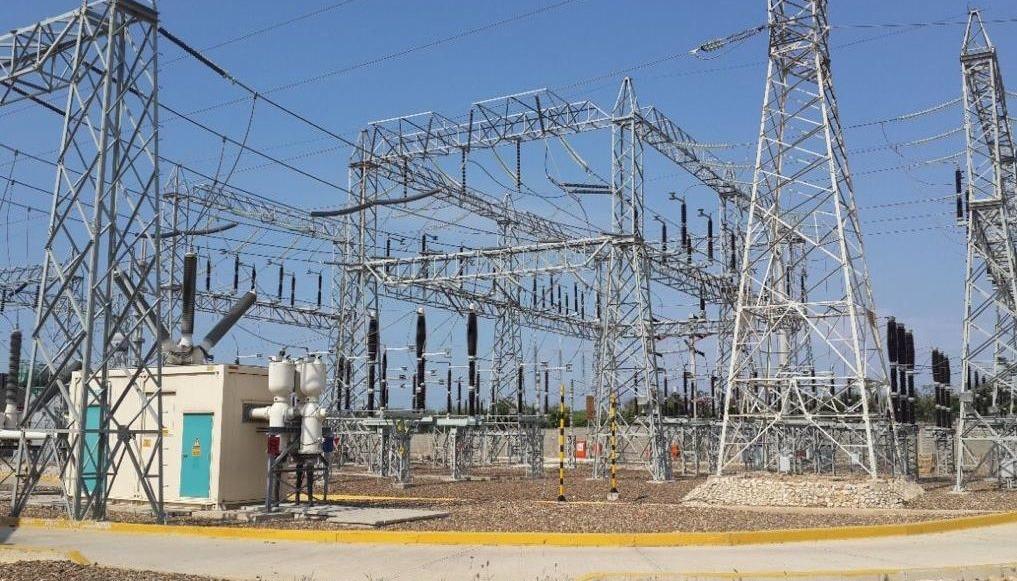 Subestación Nueva Barranquilla, de propiedad de Transelca.