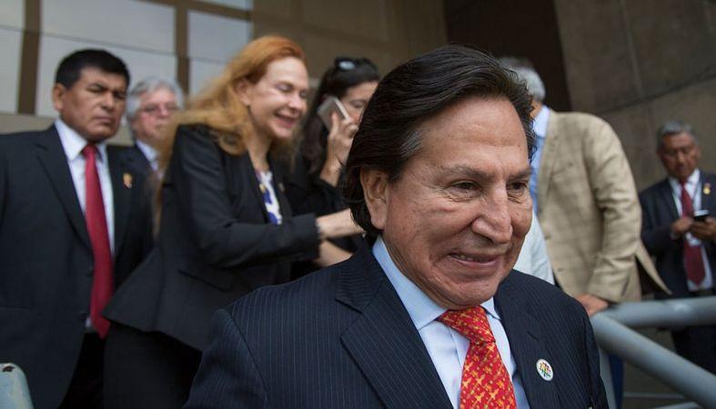 Alejandro Toledo 