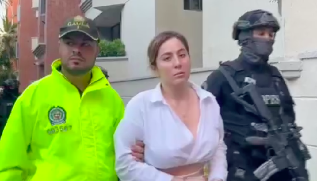  Mayra Alejandra Vera Duarte, alias ‘La mona’. 