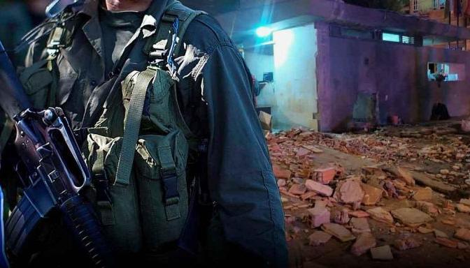 Atentado de disidencia de las FARC