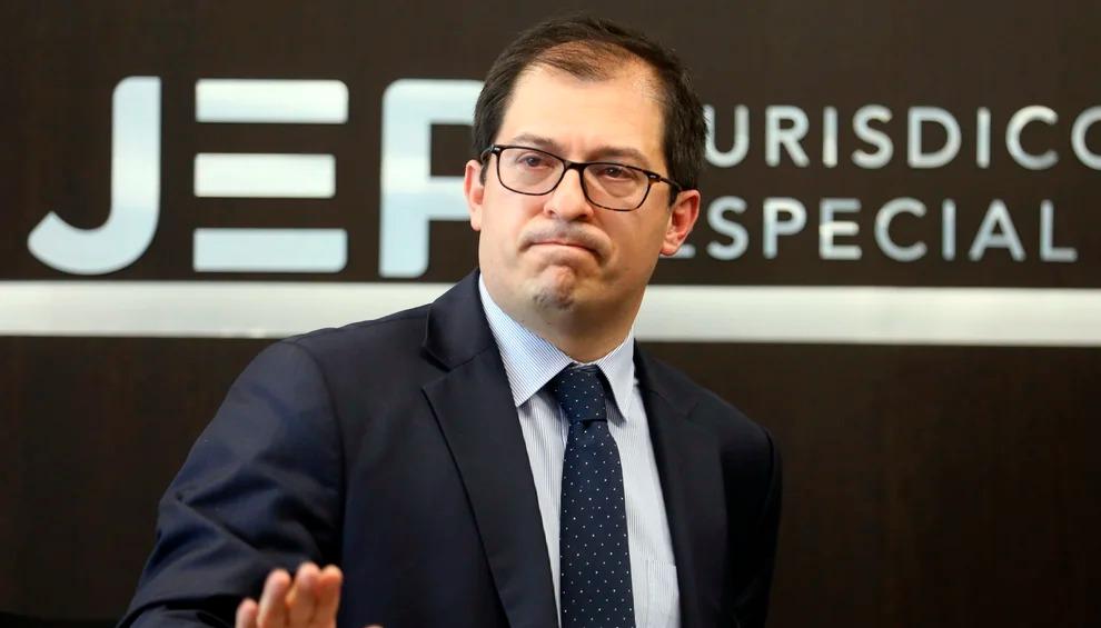 Francisco Barbosa, Fiscal General.