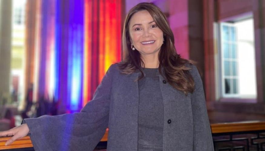 Betsy Pérez Arango, Representante a la Cámara por Cambio Radical.