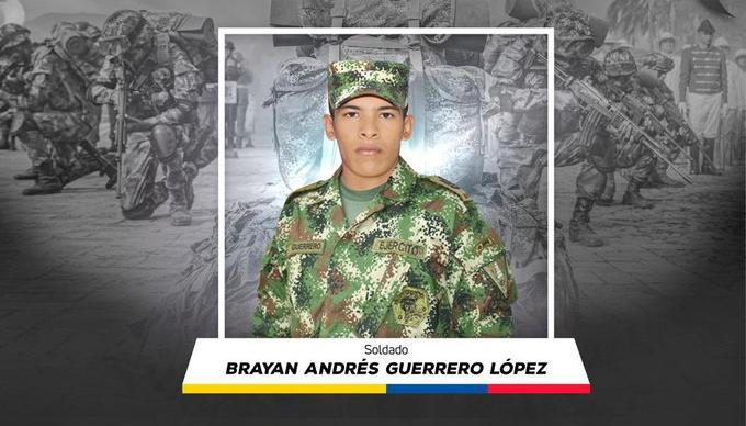 Brayan Andrés Guerrero López