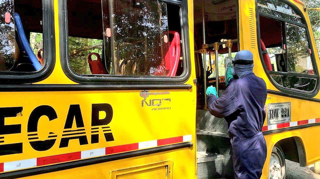 Bus de Transmecar