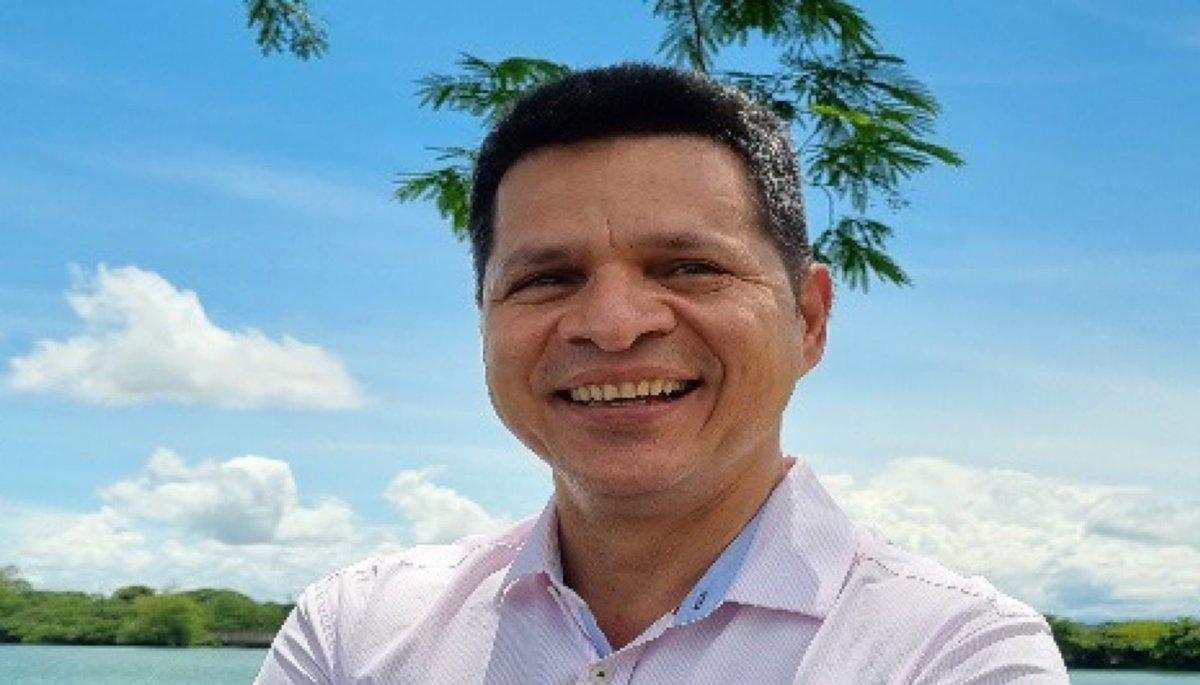 César Loza, presidente de la USO:
