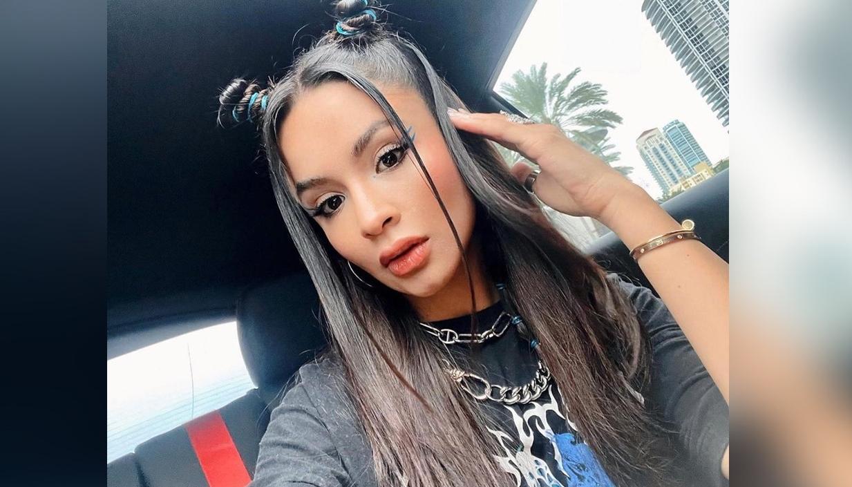 Laura Camila Lozano Sterling, era Camila Sterling en el medio artístico