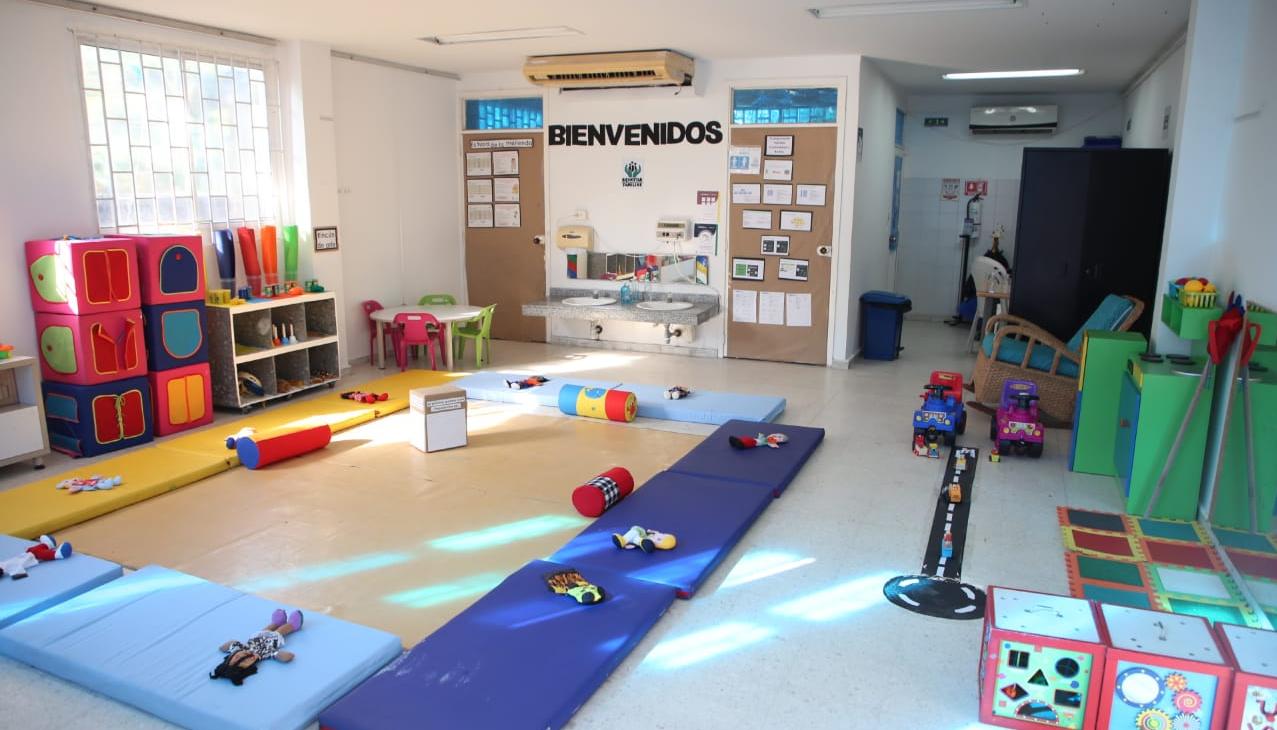 CDI en Barranquilla