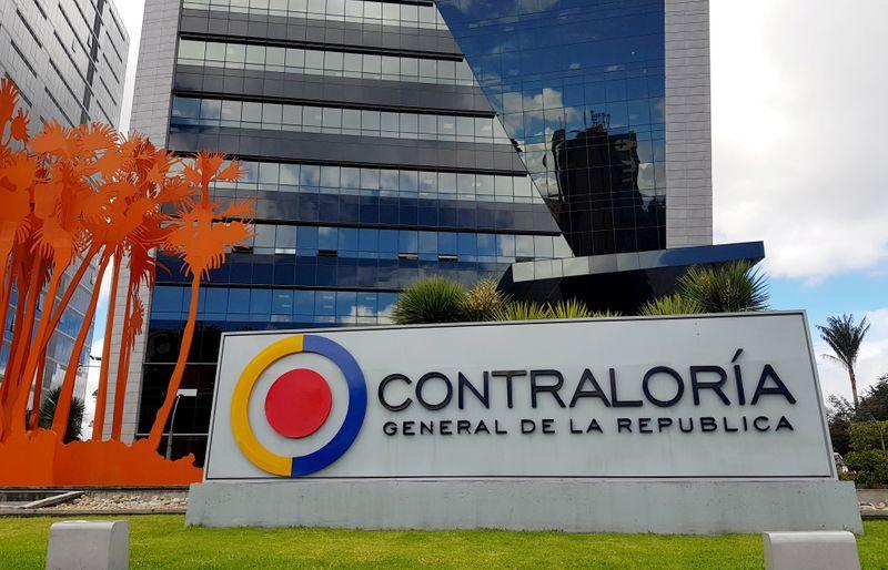 Sede de la Contraloría General de la República