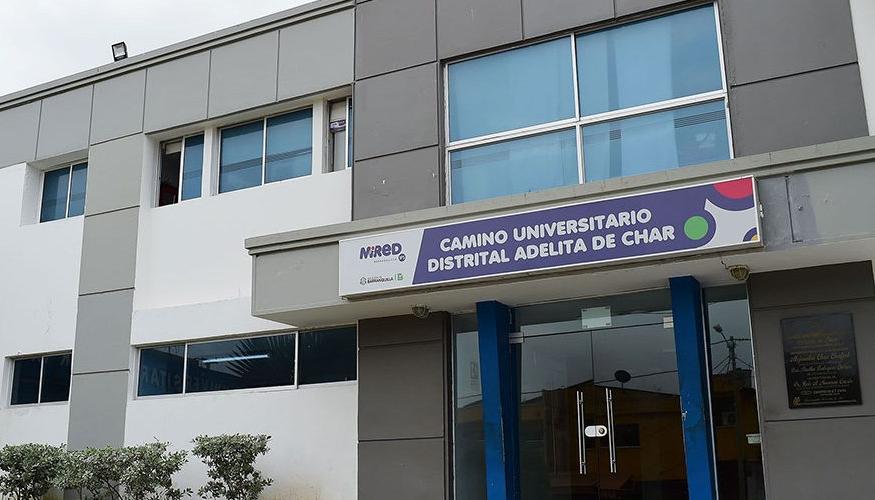 Camino Adela de Char
