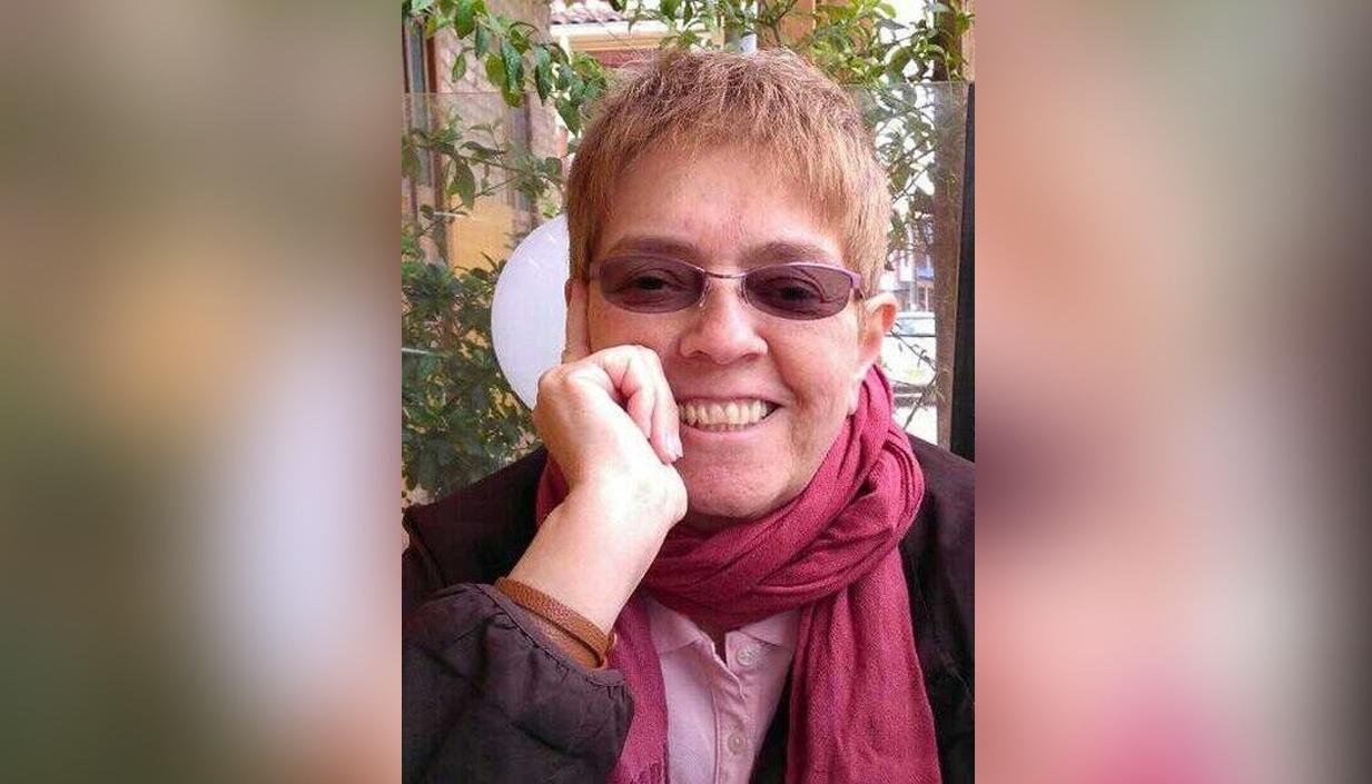 Carmen Peña Visbal, periodista y escritora barranquillera.