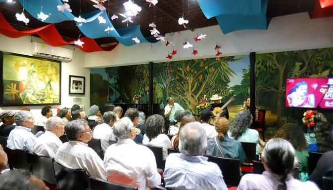 Inició el Carnaval Internacional de las Artes 2023.