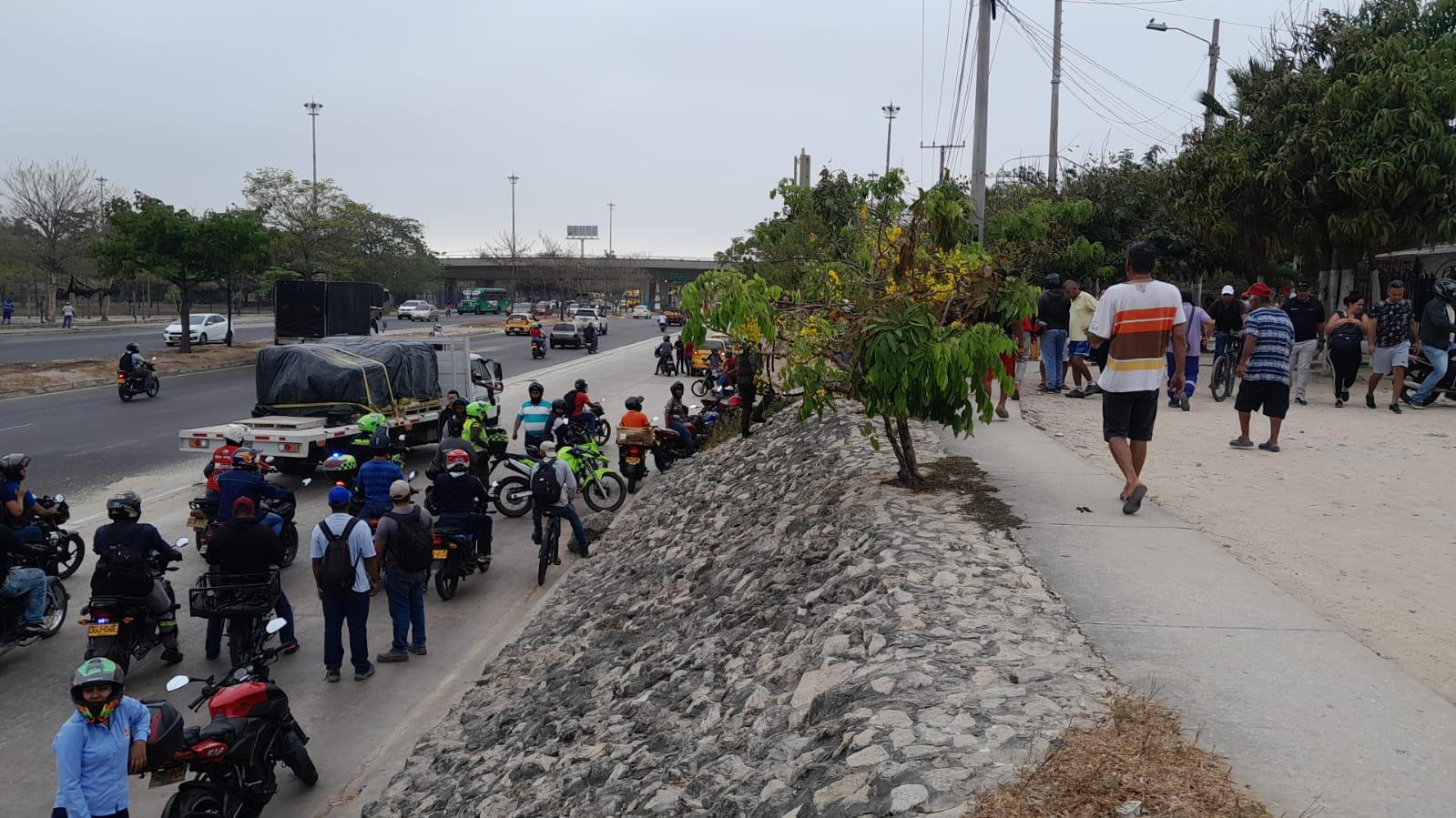 Lugar de los hechos