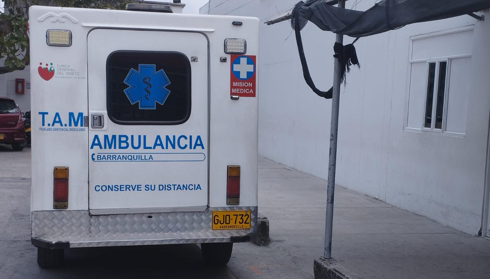 Clínica Adela de Char de Soledad