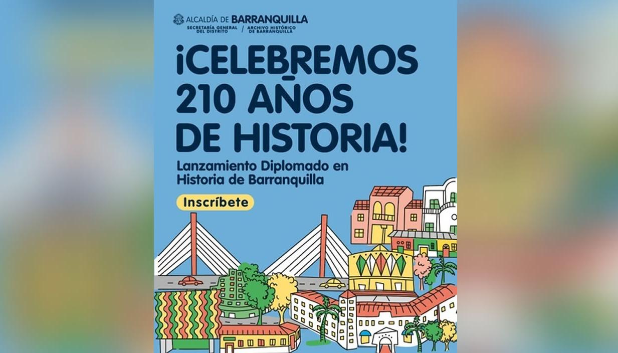 Flyer lanzamiento del Diplomado