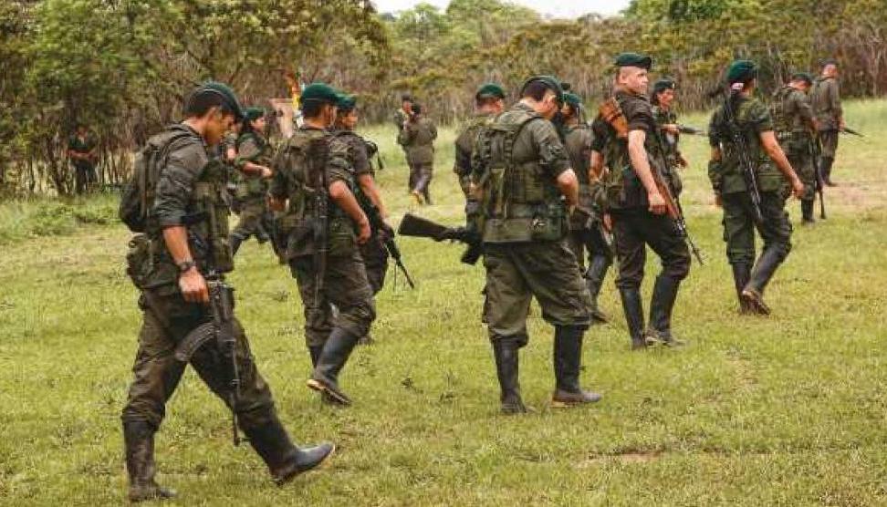 Disidencias de las FARC