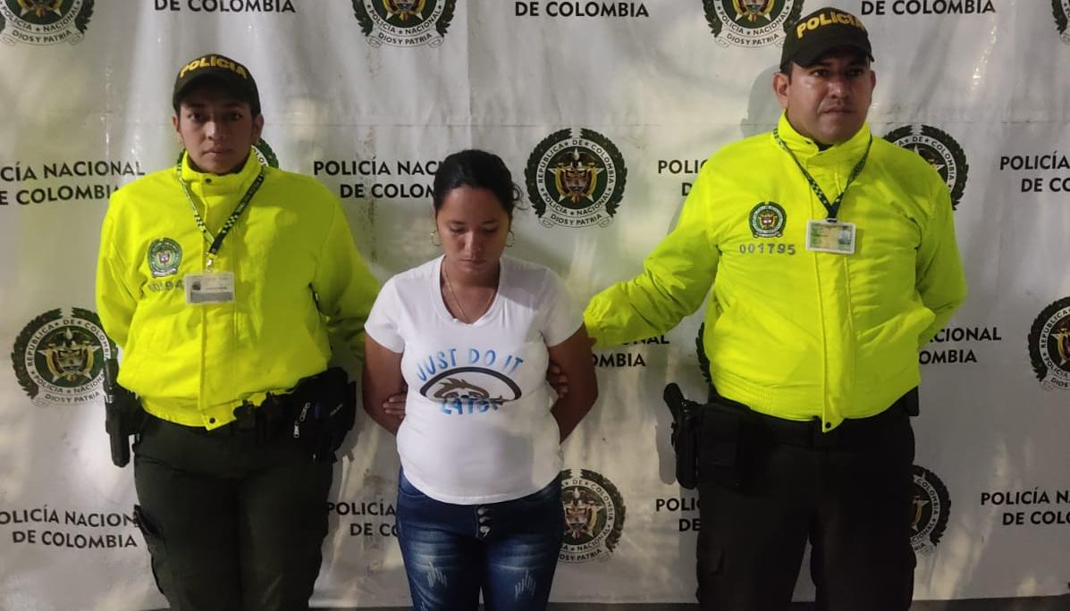 Eliany Andrea Ferrer Brochero