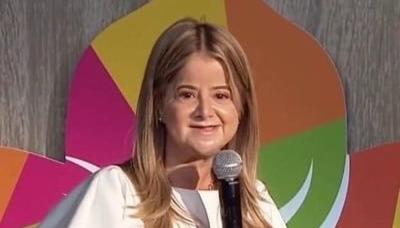 Gobernadora Elsa Noguera.