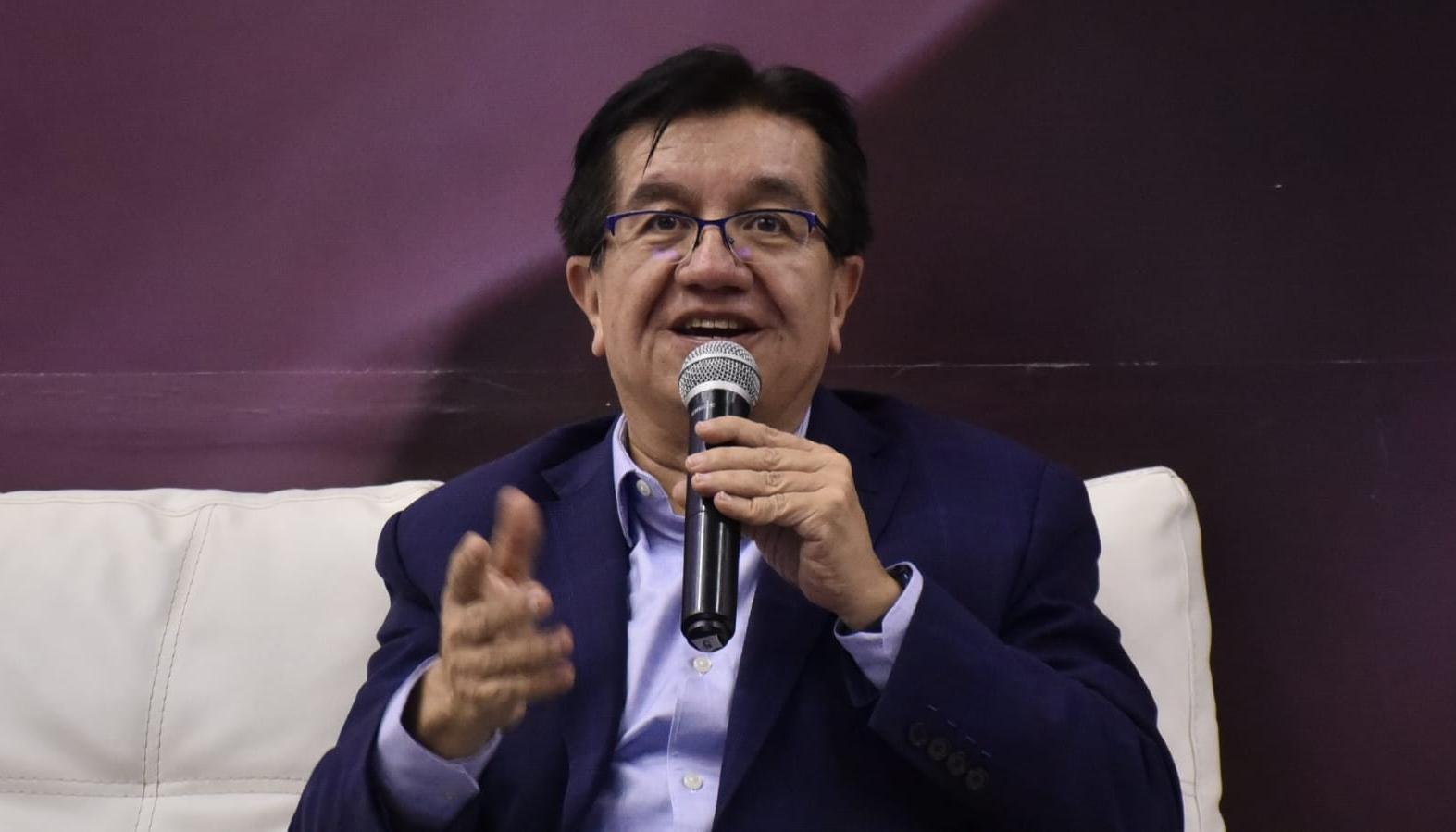 Fernando Ruiz, exministro de Salud