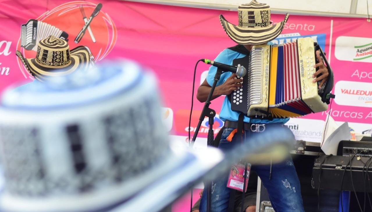 Hoy se lleva a cabo el segundo día de competencias del Festival de la Leyenda Vallenata.