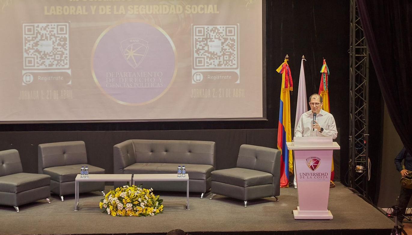 El Fiscal General de la Nación, Francisco Barbosa.