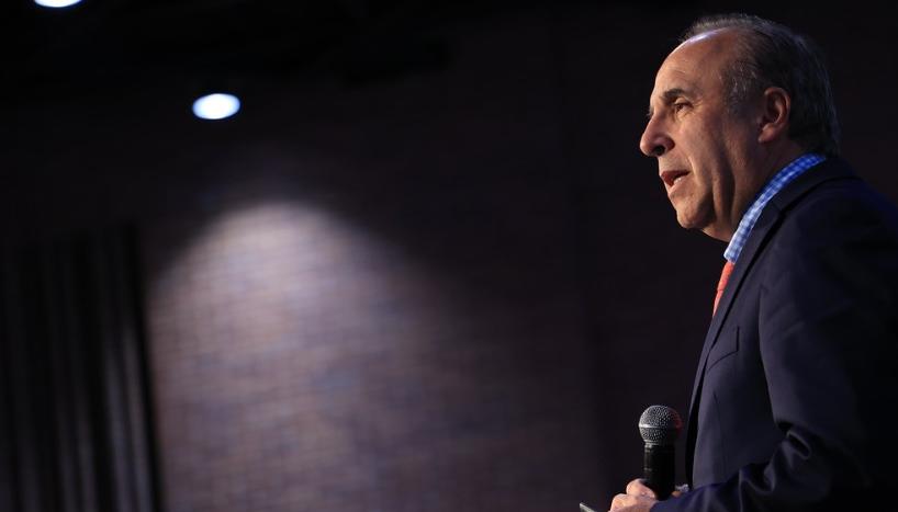 Guillermo Reyes, exministro de Transporte