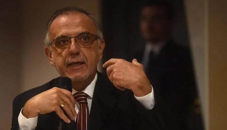 Iván Velásquez Gómez, ministro de Defensa Nacional.