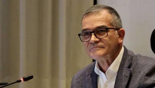 Julio González, concejal del CD denunciado por acoso laboral.