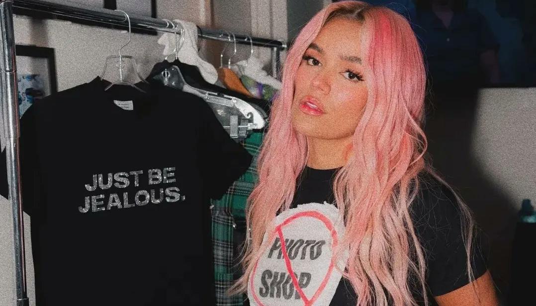 La colombiana Karol G.