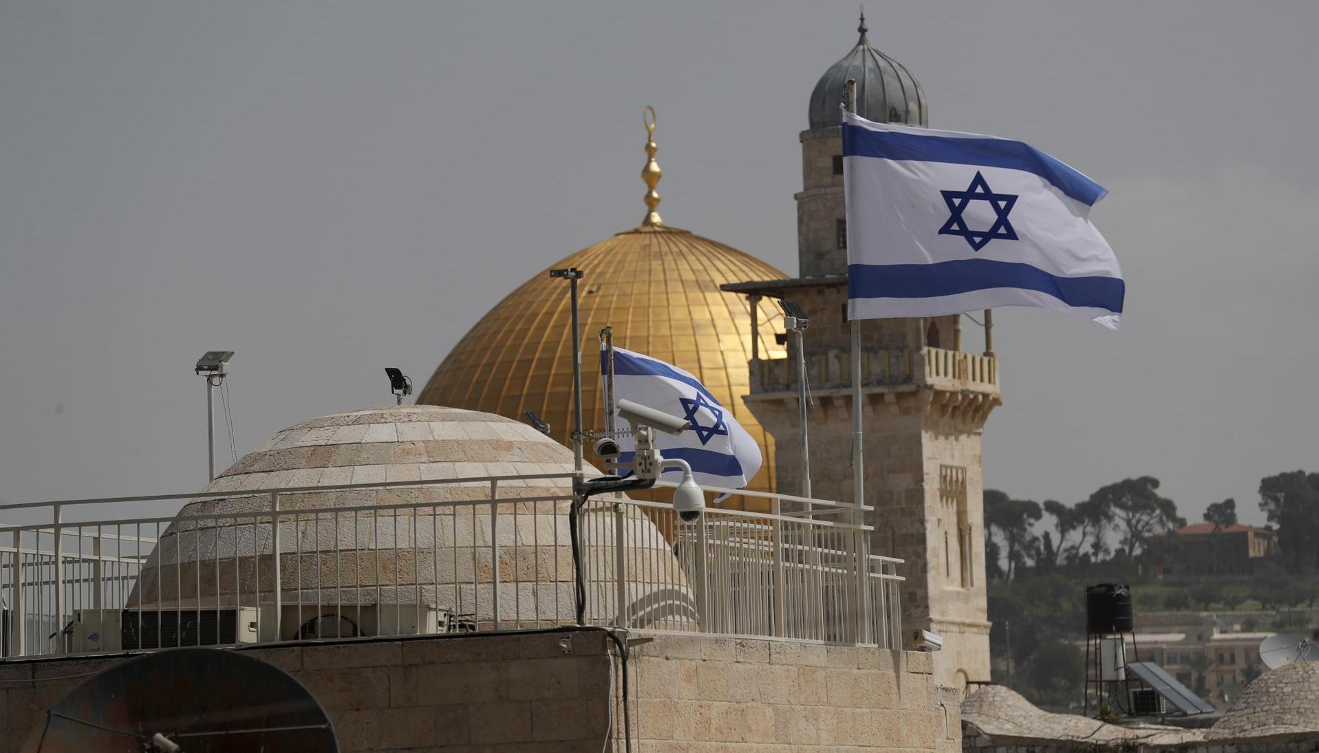 Mezquita Al Aqsa.