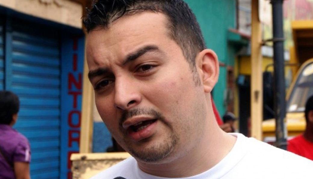 Leoner Azuaje Urrea, presidente de Cartones de Venezuela.