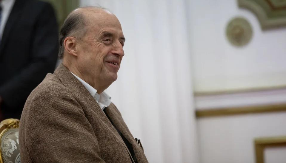 Álvaro Leyva Durán, Canciller de la República.