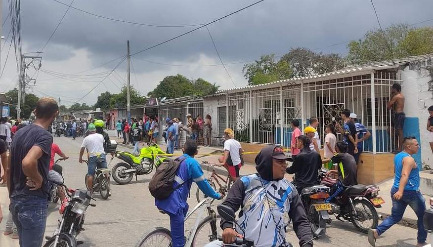Lugar de los hechos