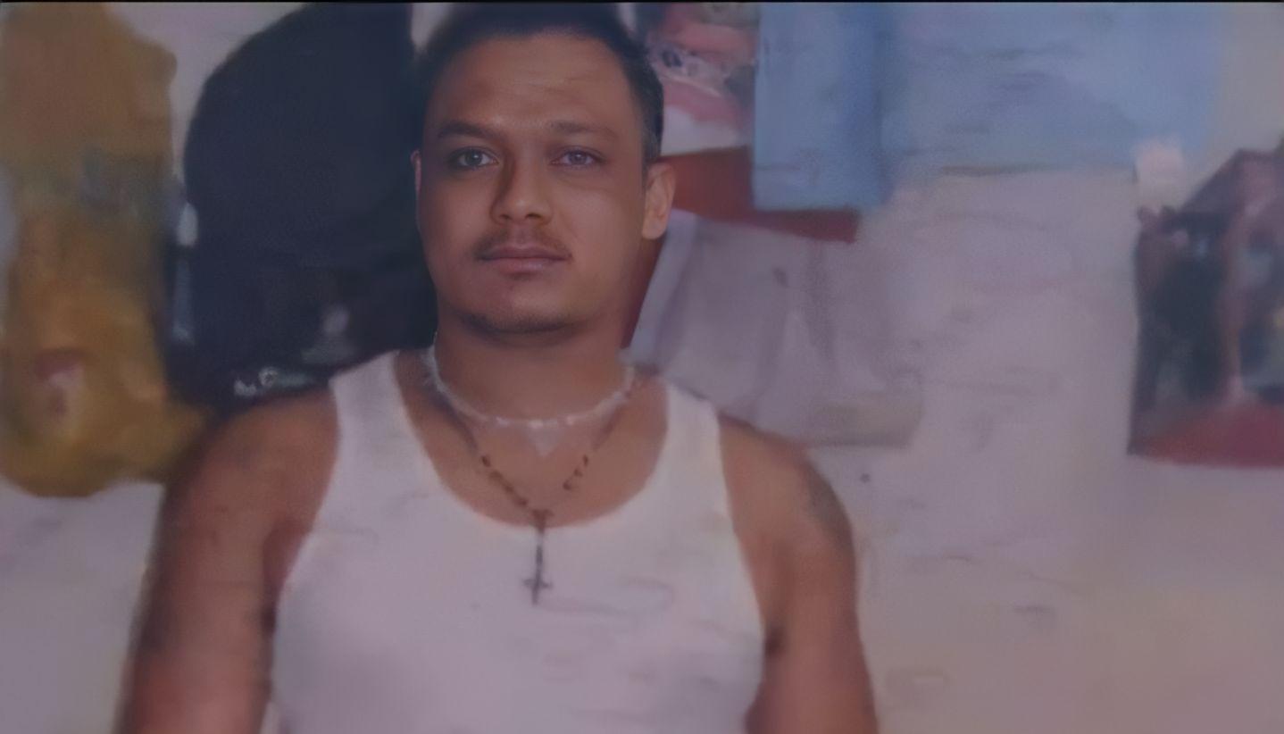 Foto en vida de Luis Eduardo Castro Salcedo.