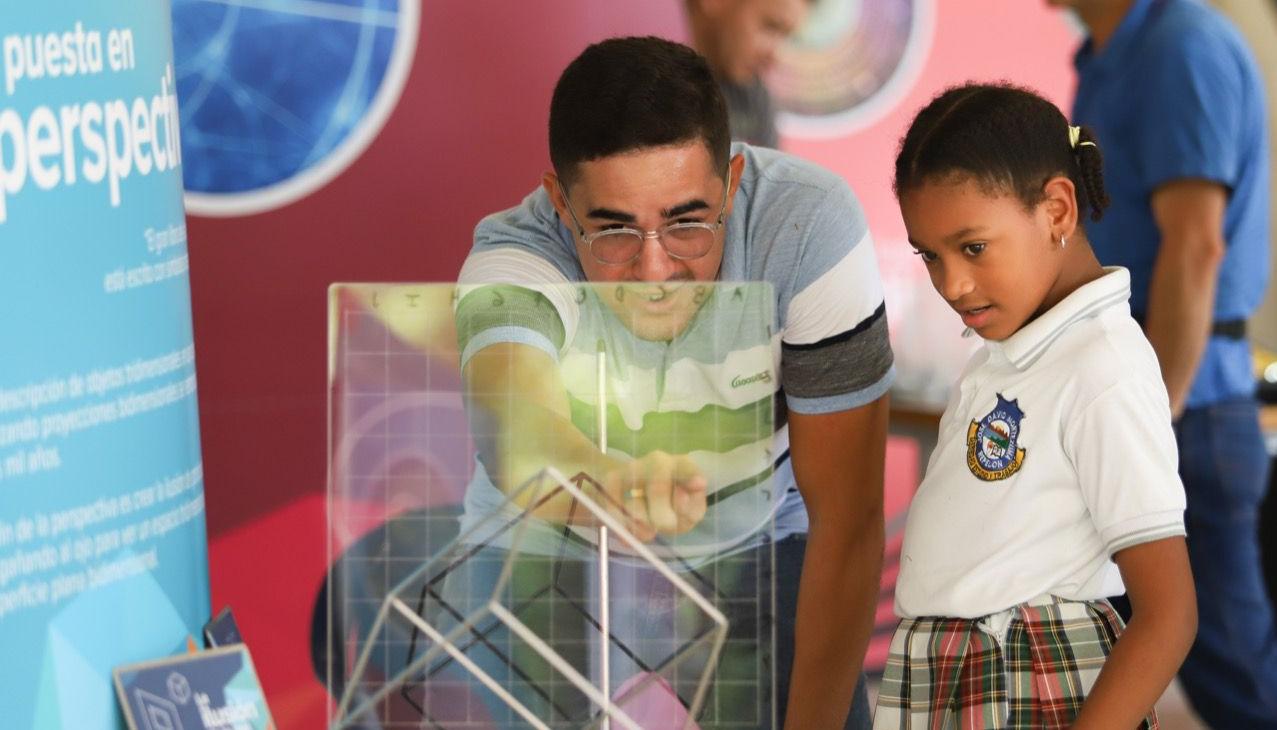 5 mil personas vivirán diferentes experiencias en la segunda versión de Maloka en el Atlántico.