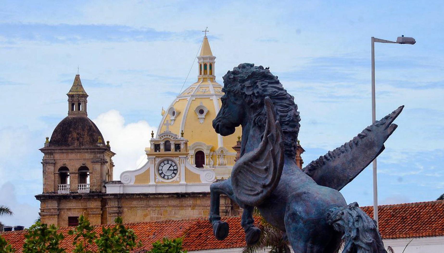 Muelle de los pegasos