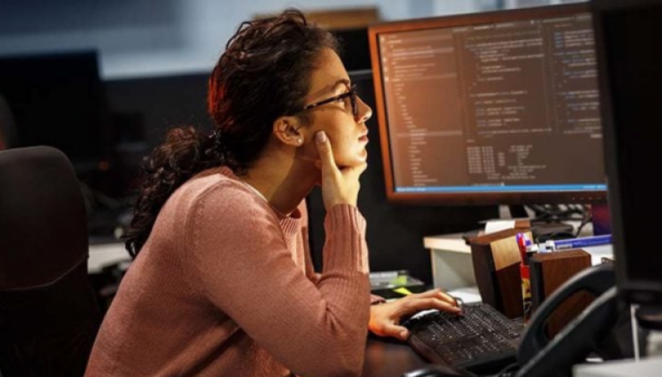 Mujeres en el mundo de la Tecnología de la Información