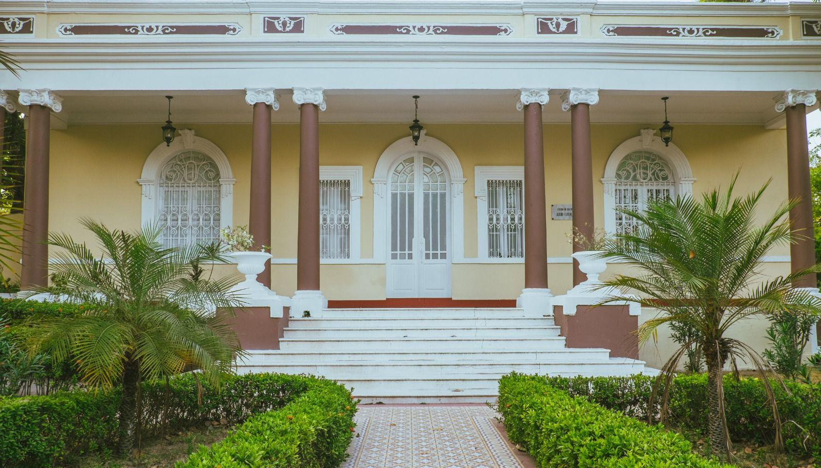 Patrimonios arquitectónico de Barranquilla.