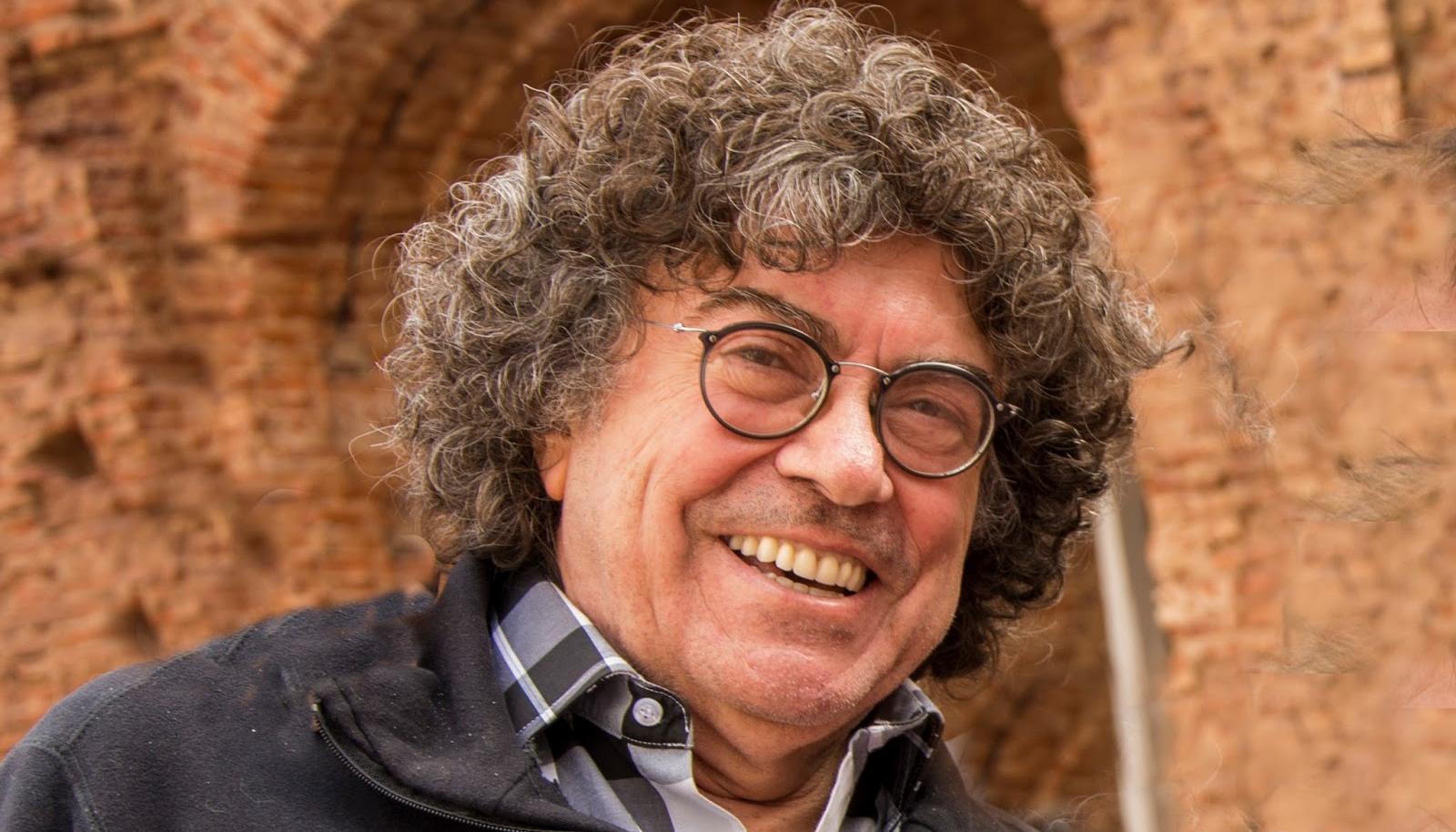 Cantautor argentino Piero Antonio Franco De Benedictis.