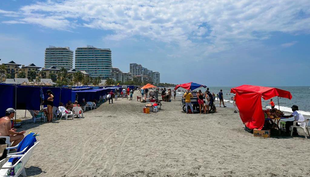 Playas de Santa Marta