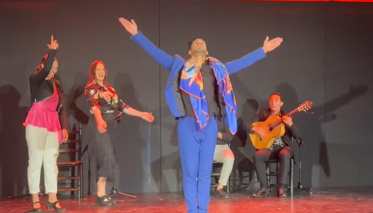 El flamenco llegará a Colombia como parte de las tres giras que hará el Teatro Real de Madrid. 